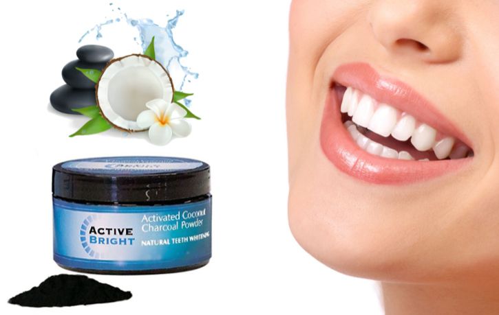 active bright natural teeth whitening