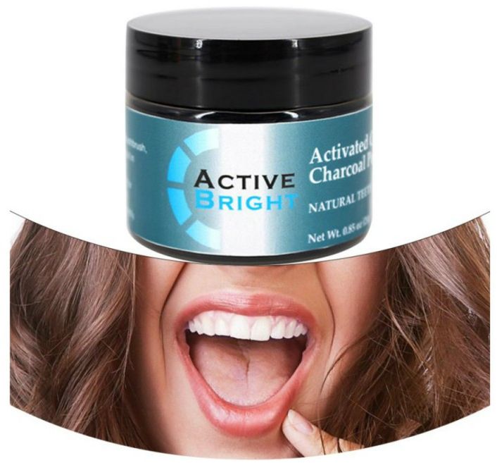 active bright natural teeth whitening